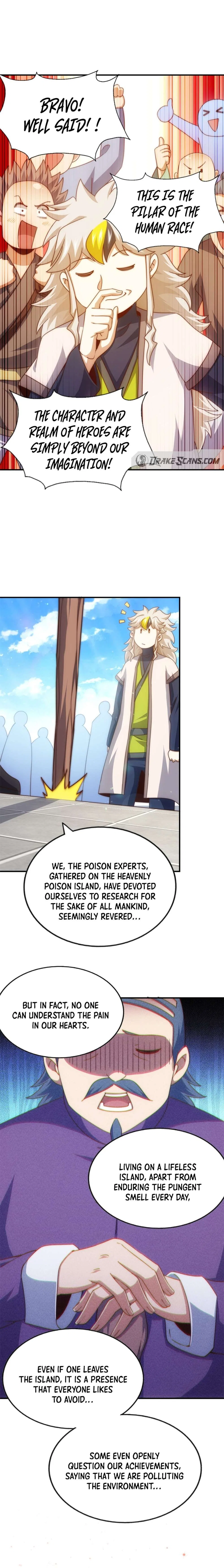 Beyond Myriad Peoples Chapter 302 – Page 16