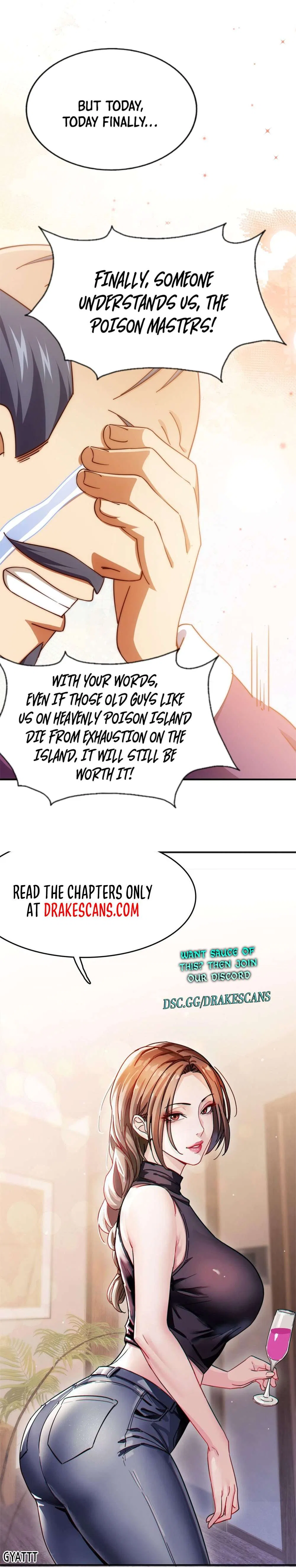 Beyond Myriad Peoples Chapter 302 – Page 17