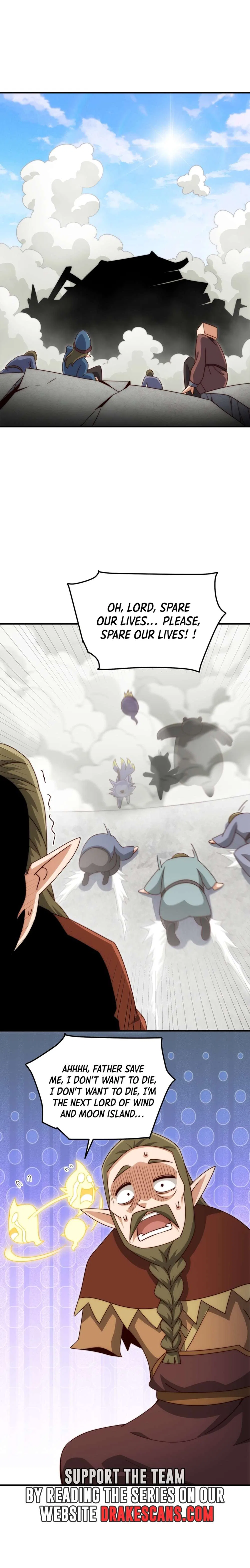 Beyond Myriad Peoples Chapter 301 – Page 4