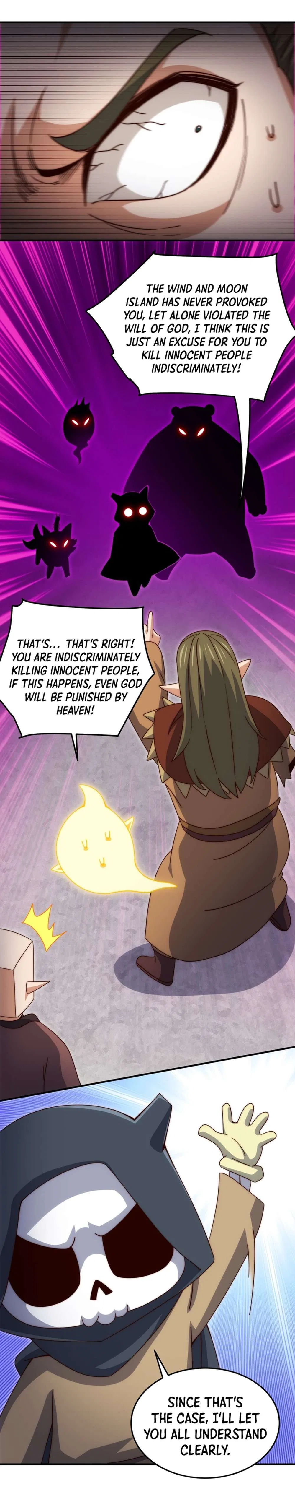 Beyond Myriad Peoples Chapter 301 – Page 5