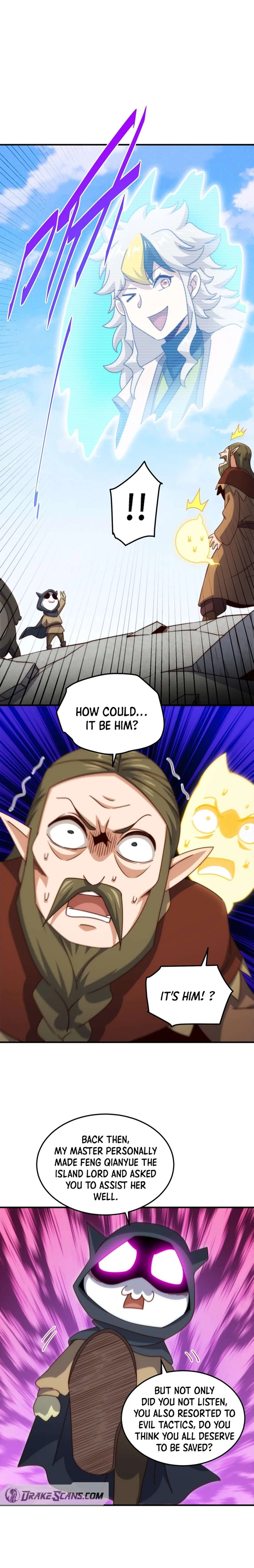 Beyond Myriad Peoples Chapter 301 – Page 6