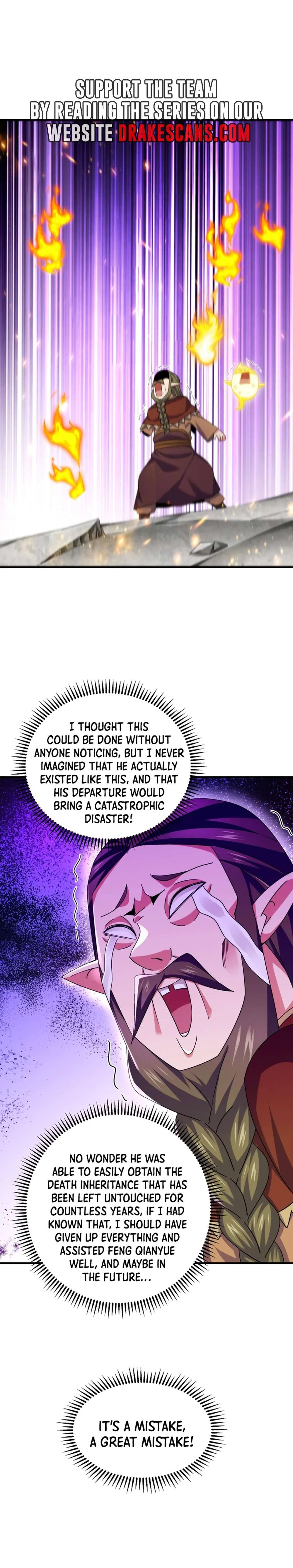 Beyond Myriad Peoples Chapter 301 – Page 8