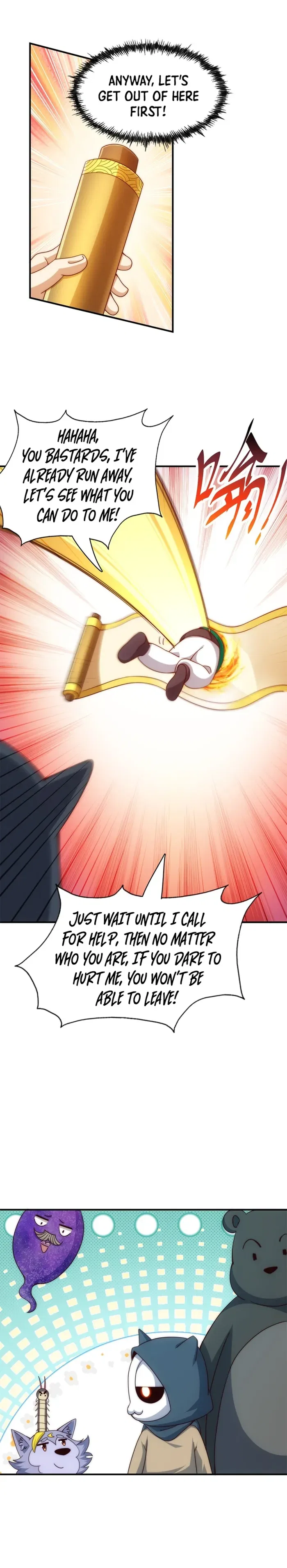 Beyond Myriad Peoples Chapter 300 – Page 3