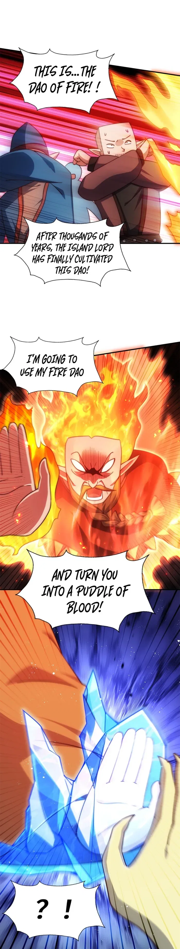 Beyond Myriad Peoples Chapter 300 – Page 9
