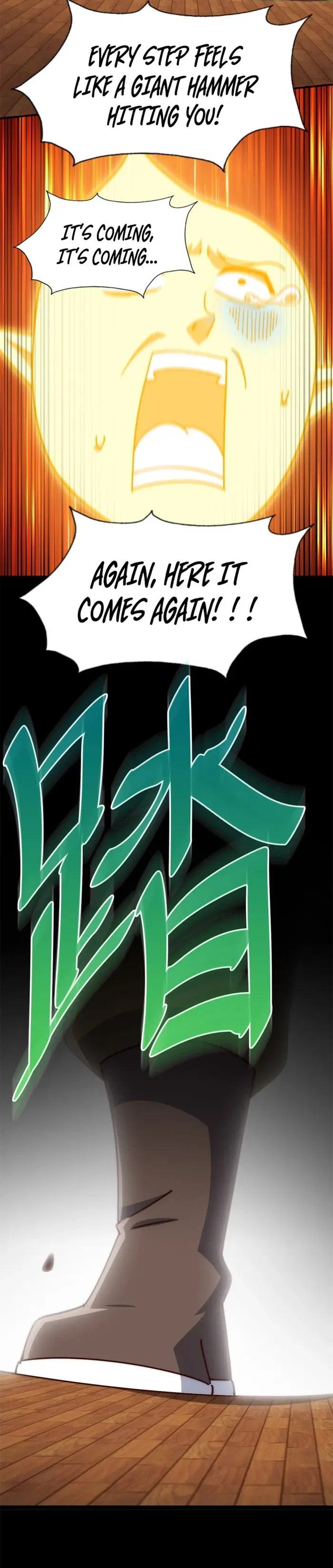 Beyond Myriad Peoples Chapter 300 – Page 13