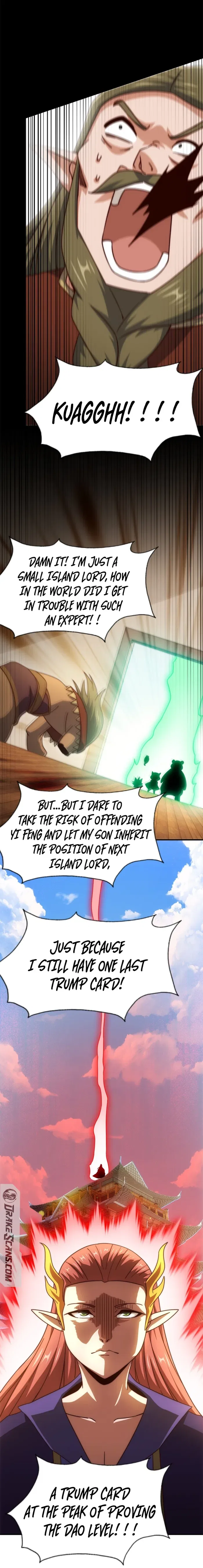Beyond Myriad Peoples Chapter 300 – Page 14
