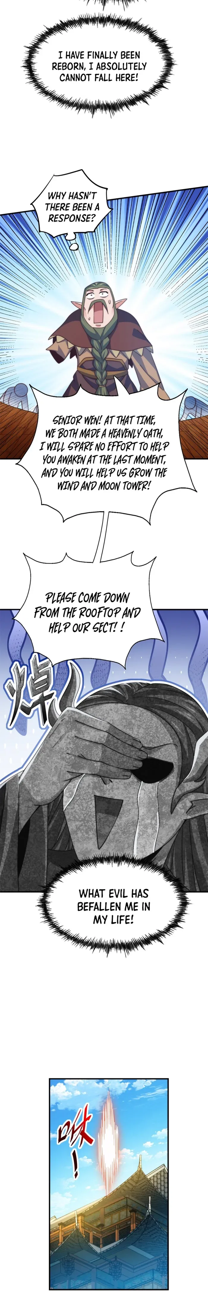 Beyond Myriad Peoples Chapter 300 – Page 16