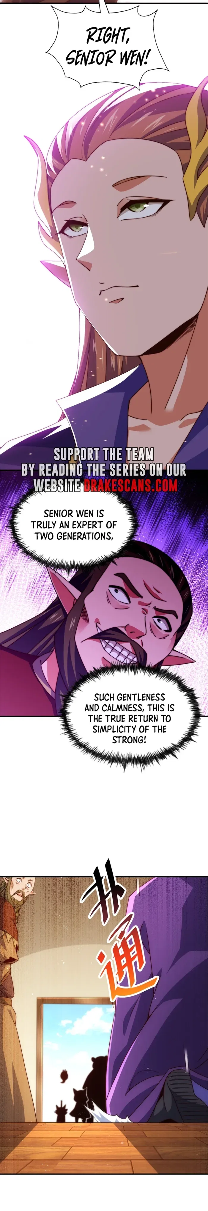Beyond Myriad Peoples Chapter 300 – Page 18