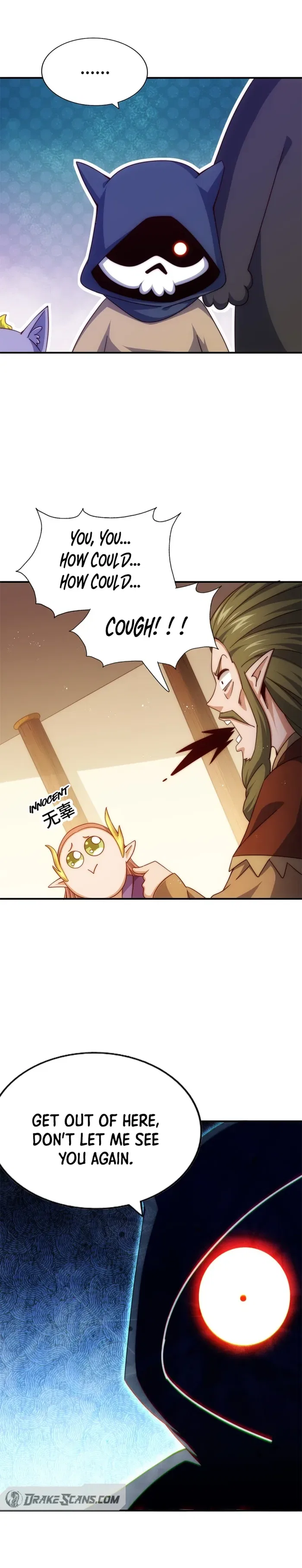 Beyond Myriad Peoples Chapter 300 – Page 20
