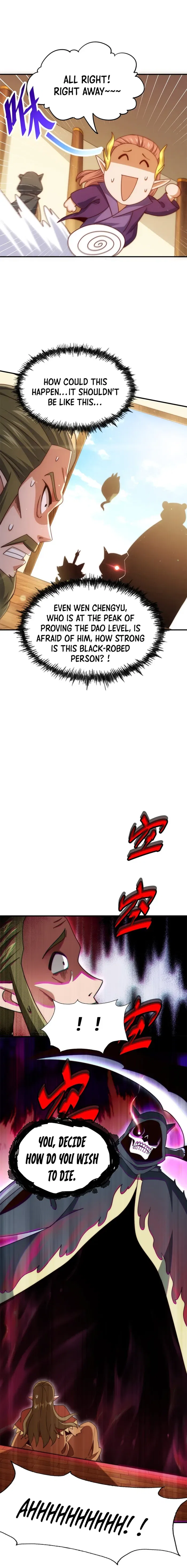 Beyond Myriad Peoples Chapter 300 – Page 21