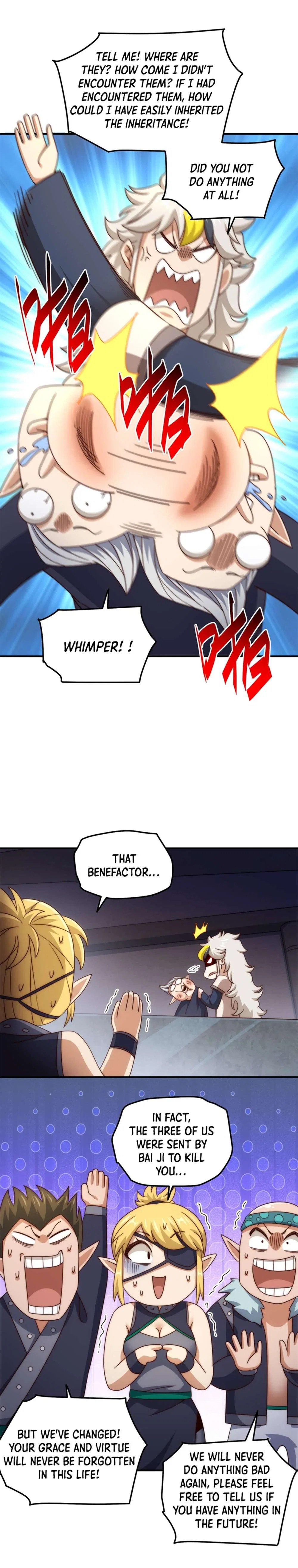 Beyond Myriad Peoples Chapter 299 – Page 2