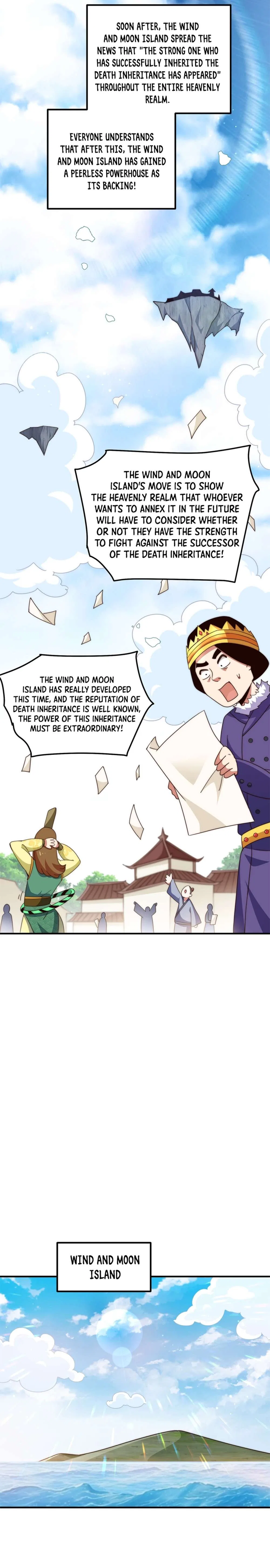 Beyond Myriad Peoples Chapter 299 – Page 4