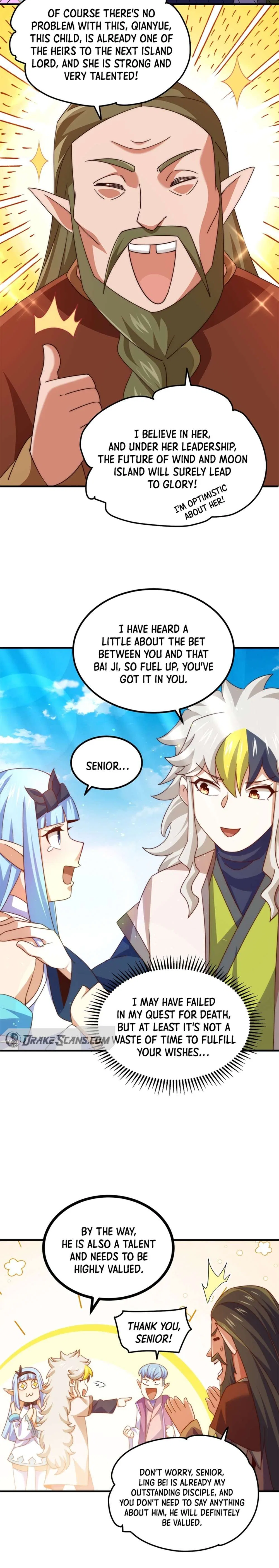 Beyond Myriad Peoples Chapter 299 – Page 6