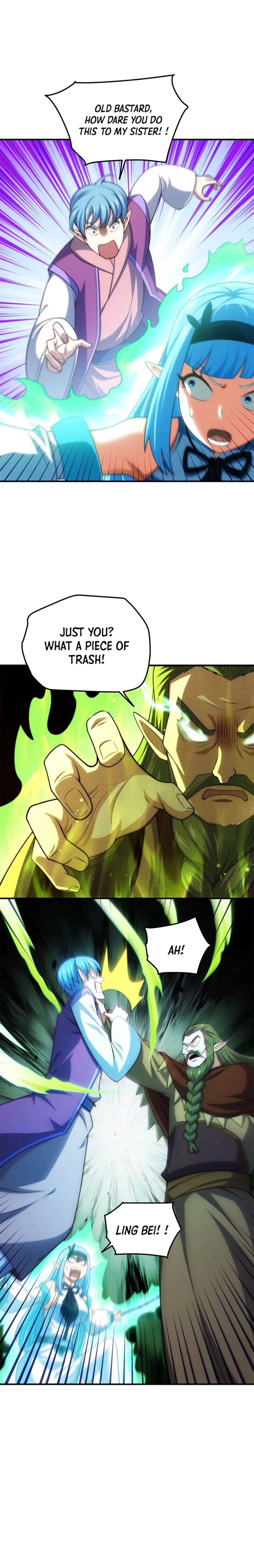 Beyond Myriad Peoples Chapter 299 – Page 9