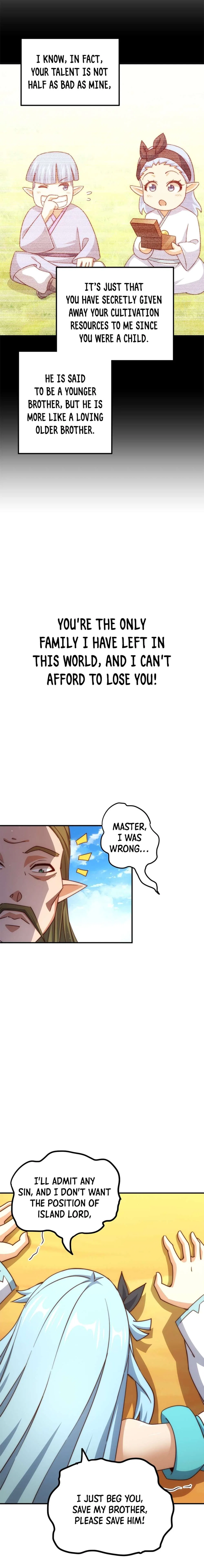 Beyond Myriad Peoples Chapter 299 – Page 13