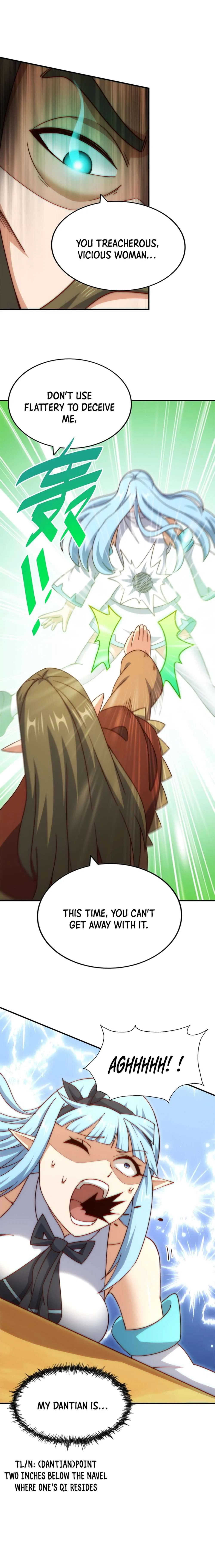 Beyond Myriad Peoples Chapter 299 – Page 14