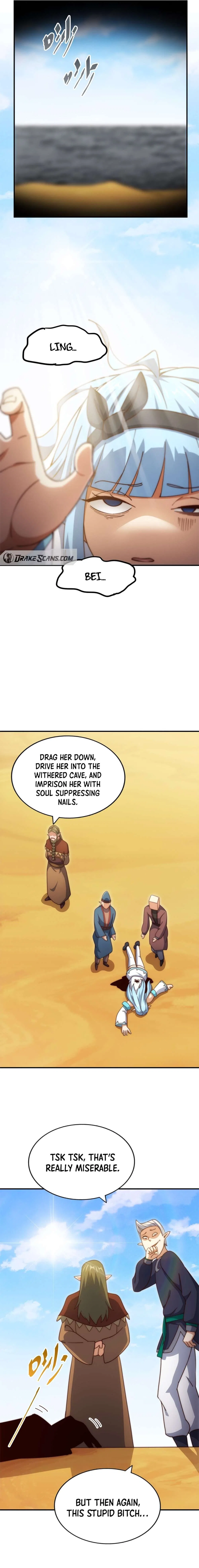 Beyond Myriad Peoples Chapter 299 – Page 15