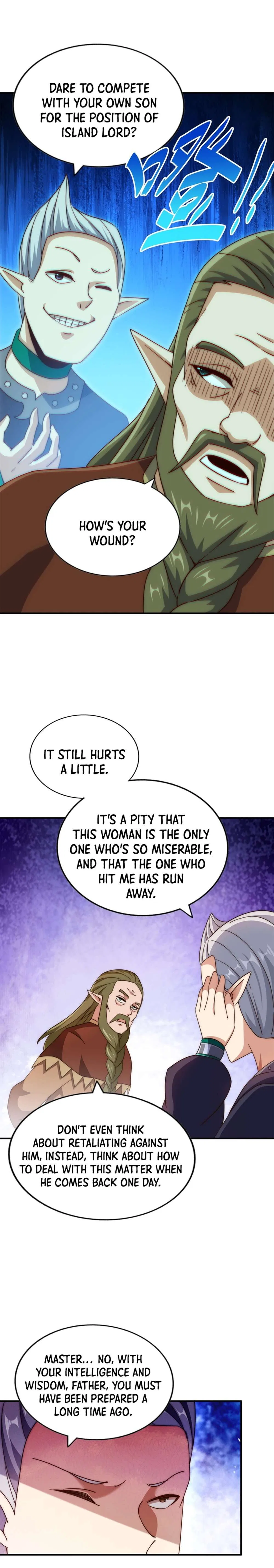 Beyond Myriad Peoples Chapter 299 – Page 16