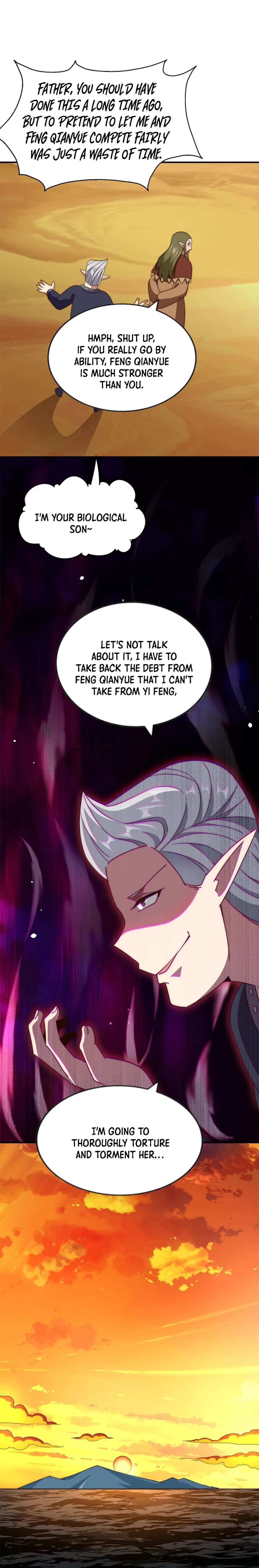 Beyond Myriad Peoples Chapter 299 – Page 18