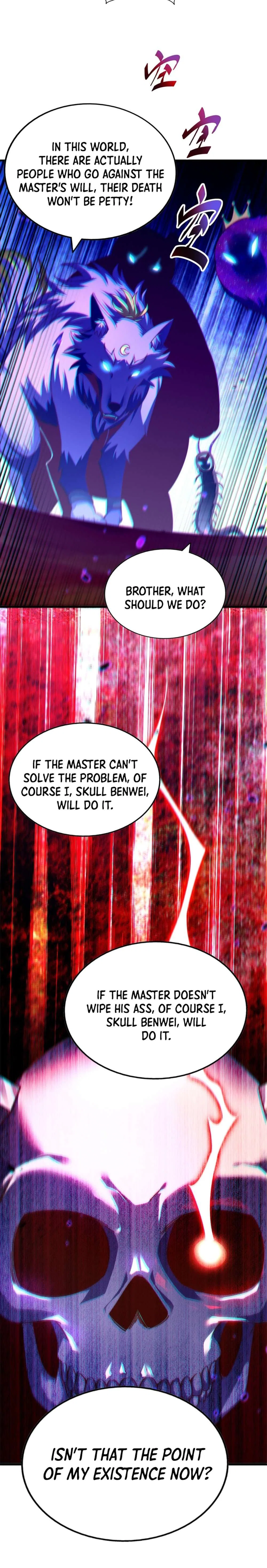 Beyond Myriad Peoples Chapter 299 – Page 20