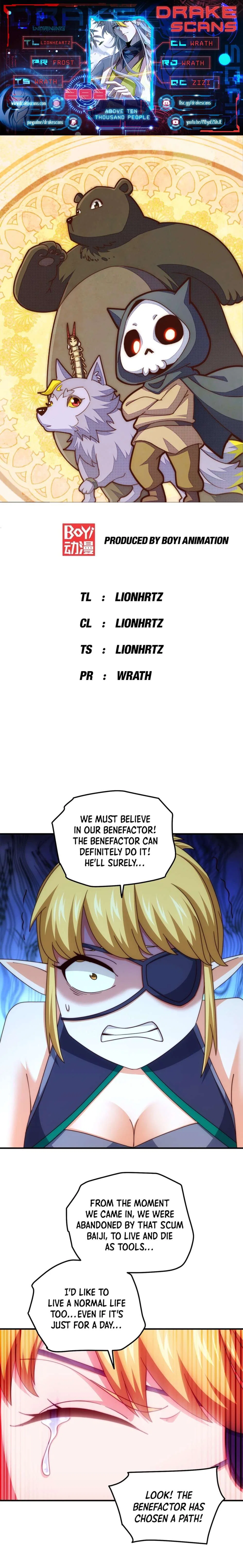 Beyond Myriad Peoples Chapter 298 – Page 1
