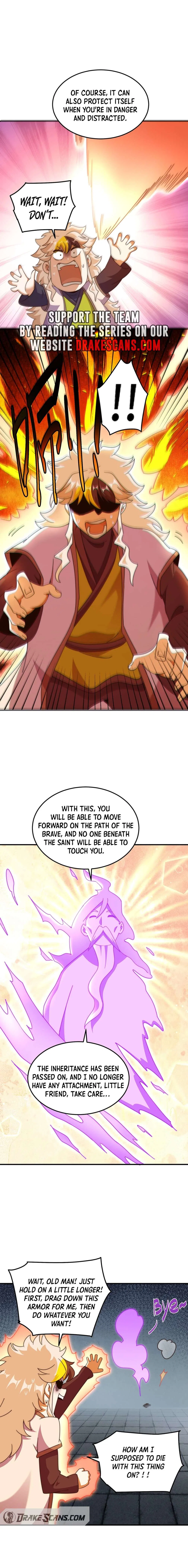 Beyond Myriad Peoples Chapter 298 – Page 7