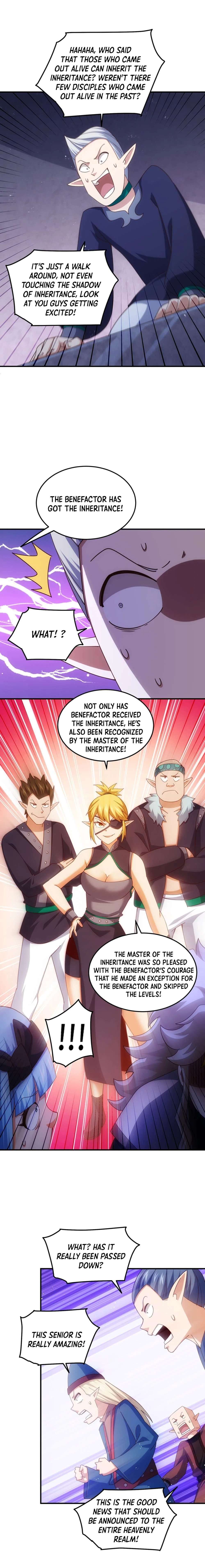 Beyond Myriad Peoples Chapter 298 – Page 12