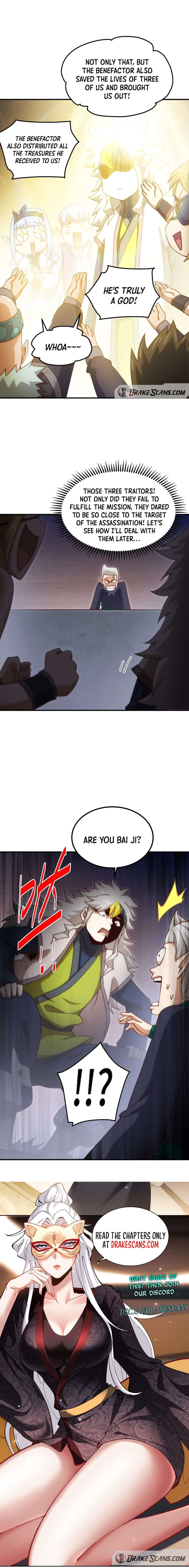 Beyond Myriad Peoples Chapter 298 – Page 13