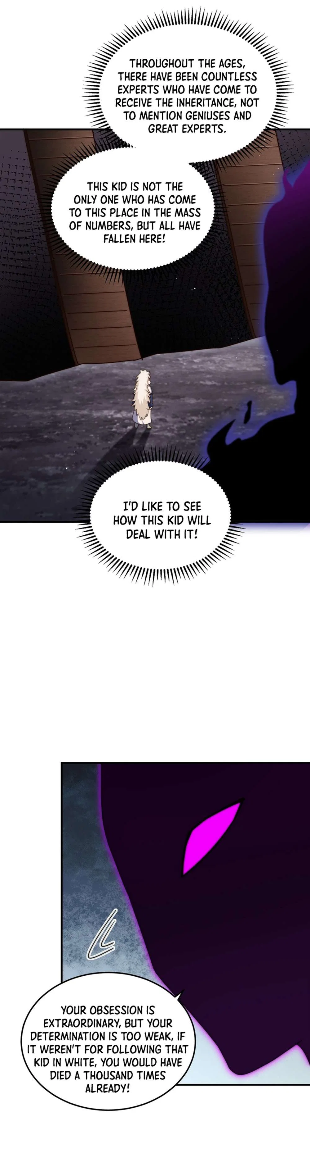 Beyond Myriad Peoples Chapter 297 – Page 15
