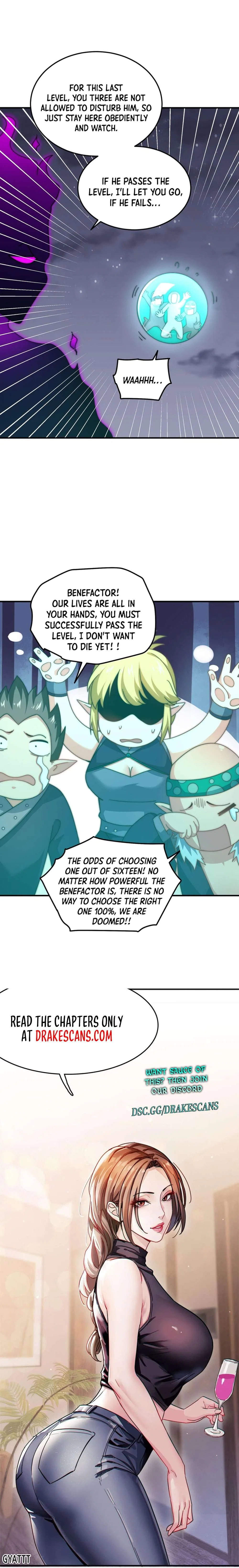 Beyond Myriad Peoples Chapter 297 – Page 16