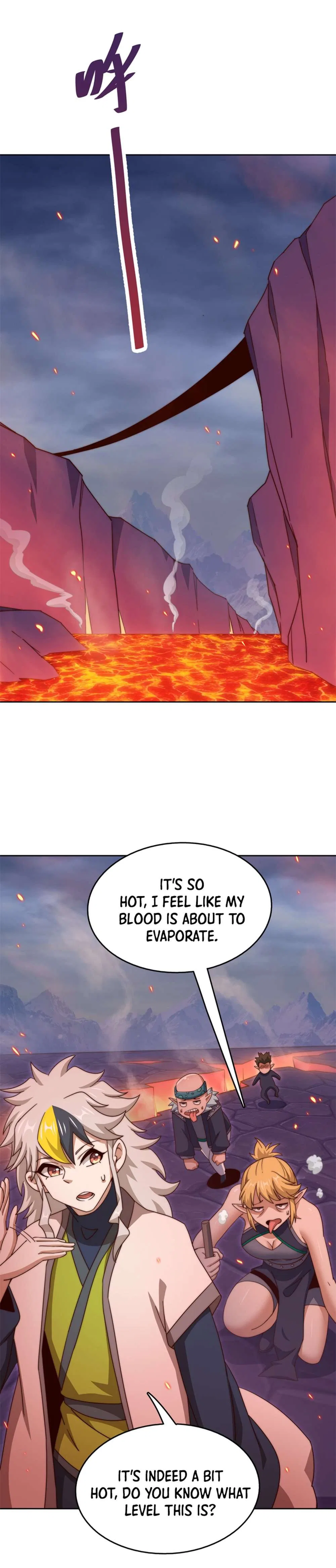 Beyond Myriad Peoples Chapter 296 – Page 5