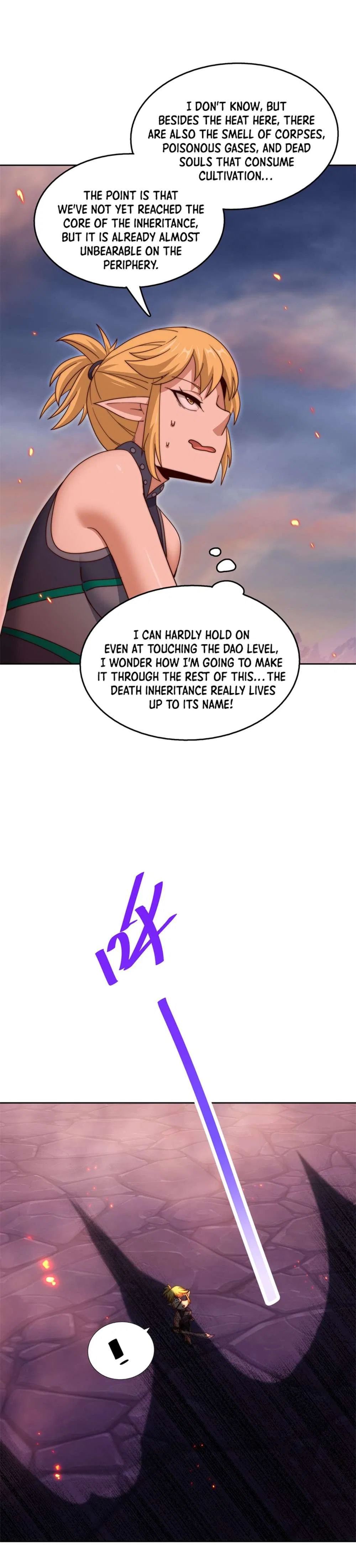 Beyond Myriad Peoples Chapter 296 – Page 6