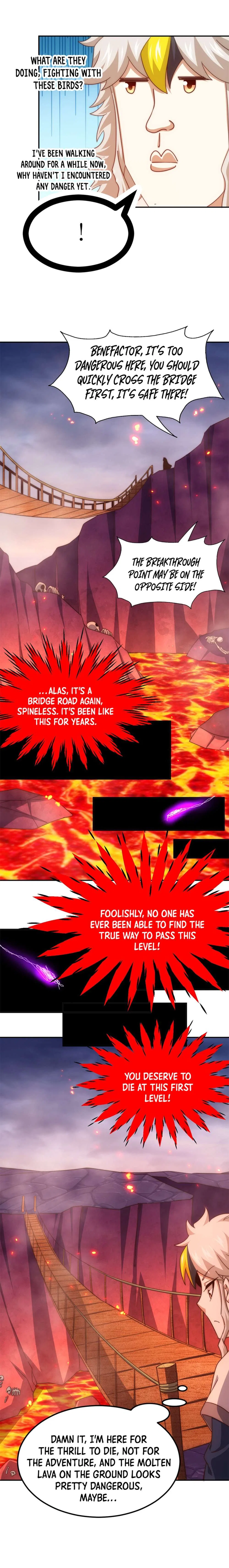 Beyond Myriad Peoples Chapter 296 – Page 9
