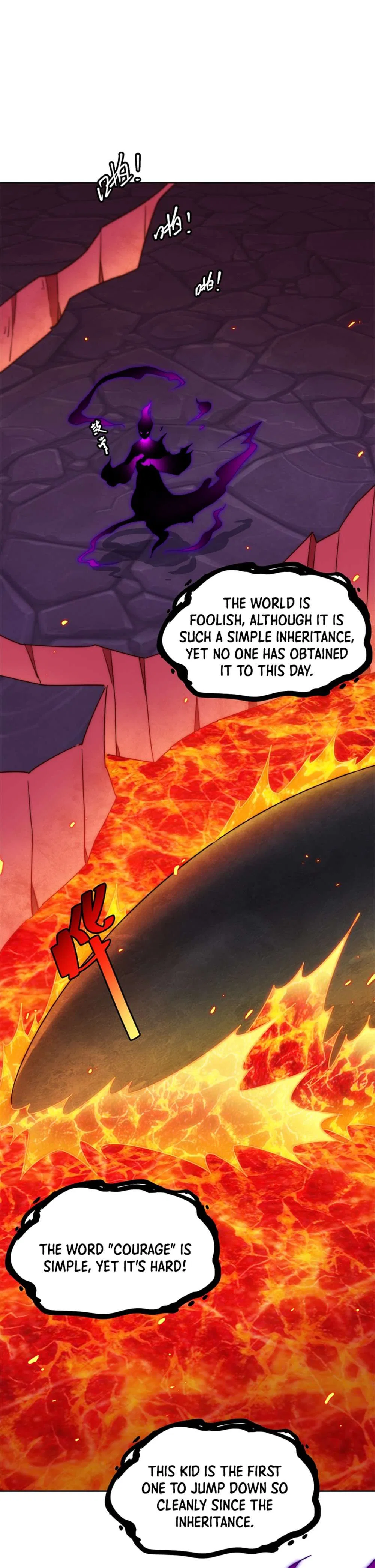 Beyond Myriad Peoples Chapter 296 – Page 18