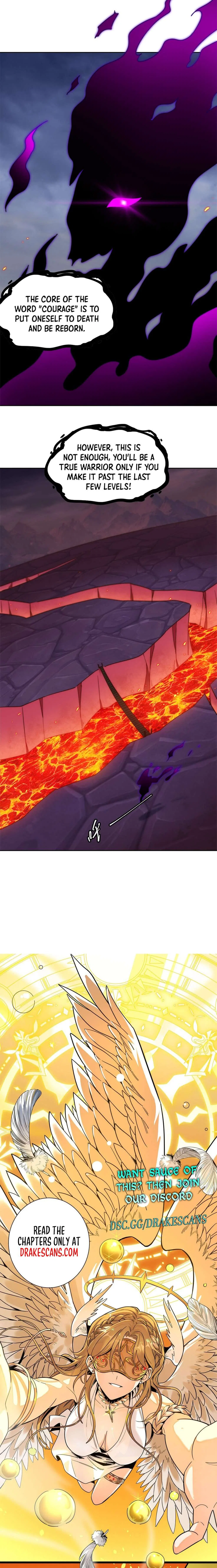 Beyond Myriad Peoples Chapter 296 – Page 19