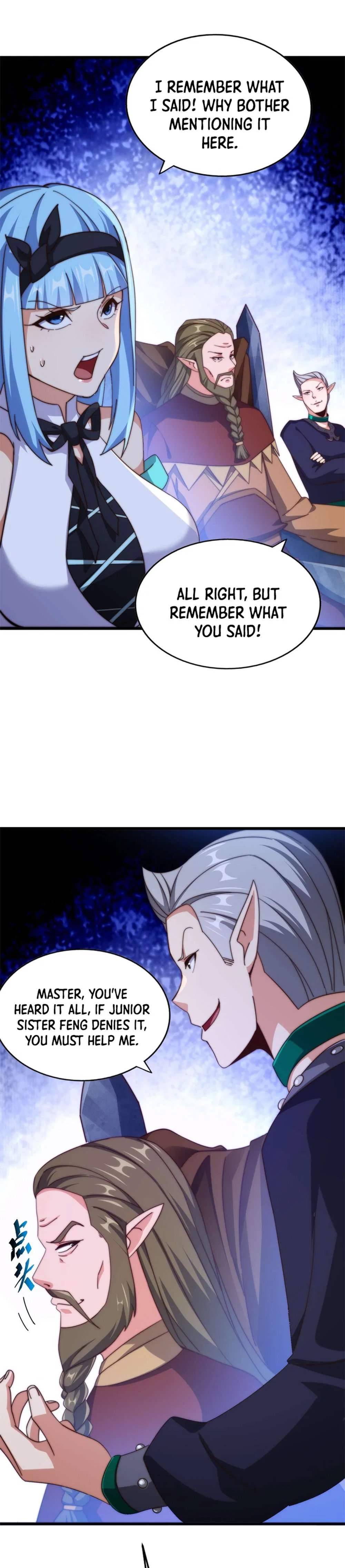 Beyond Myriad Peoples Chapter 295 – Page 2