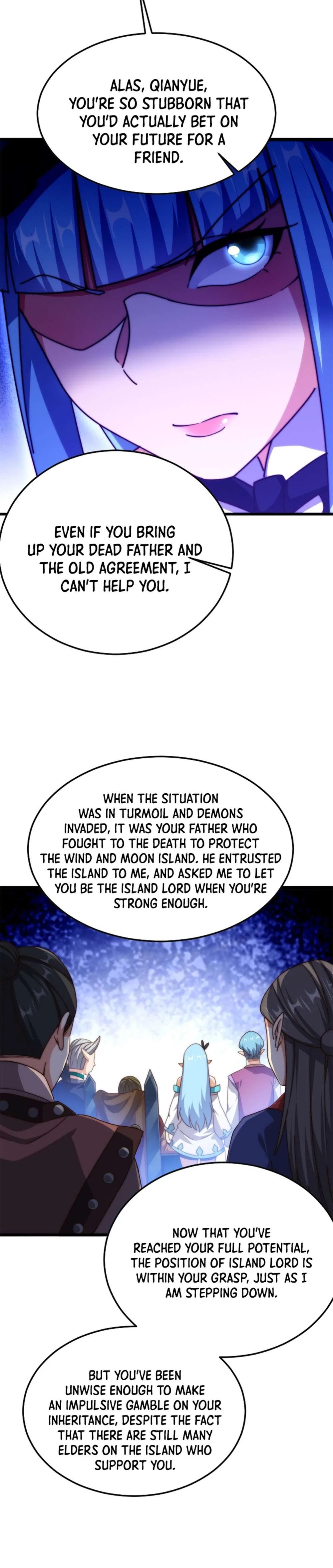 Beyond Myriad Peoples Chapter 295 – Page 3