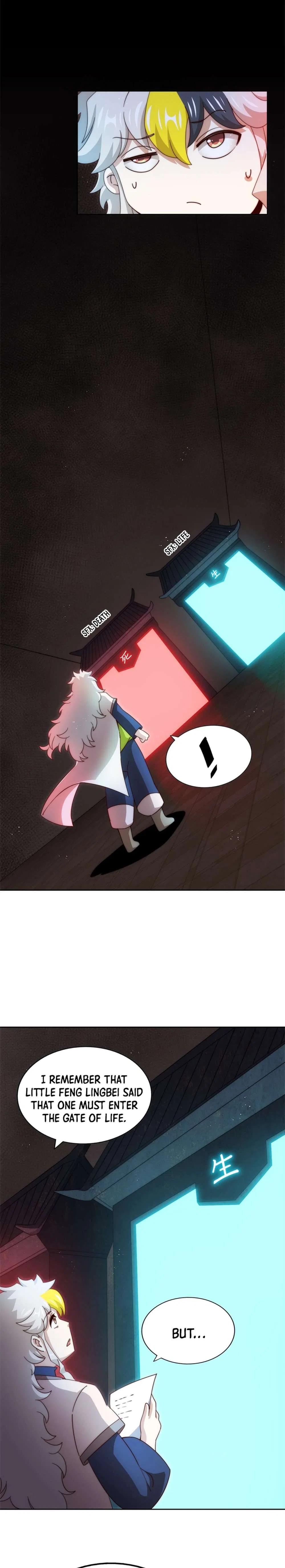 Beyond Myriad Peoples Chapter 295 – Page 9