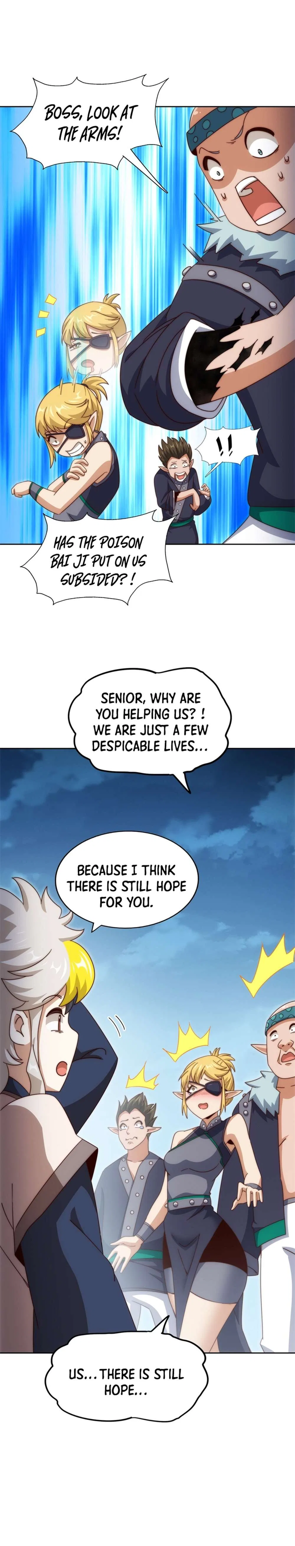 Beyond Myriad Peoples Chapter 295 – Page 18