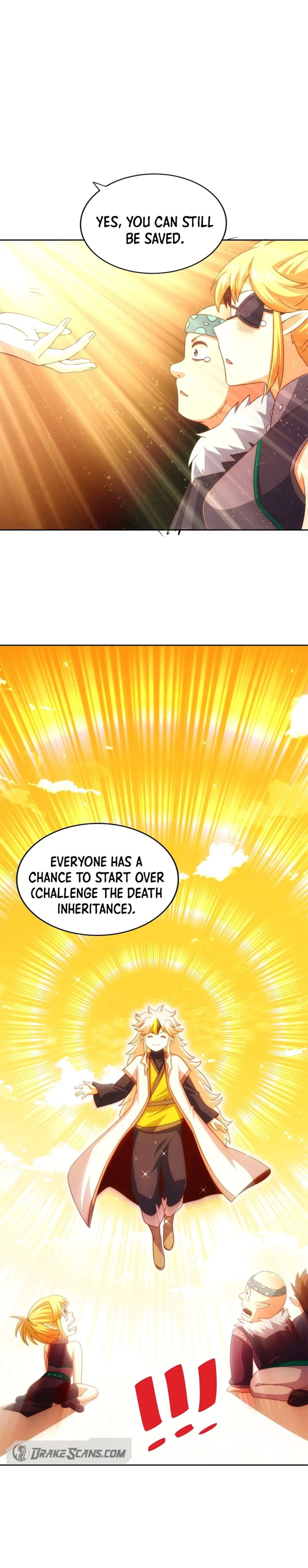 Beyond Myriad Peoples Chapter 295 – Page 19