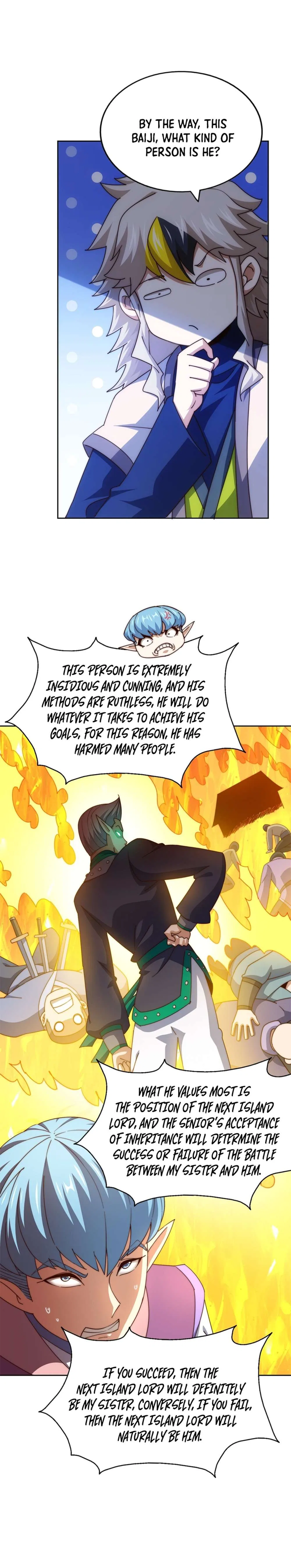 Beyond Myriad Peoples Chapter 294 – Page 14