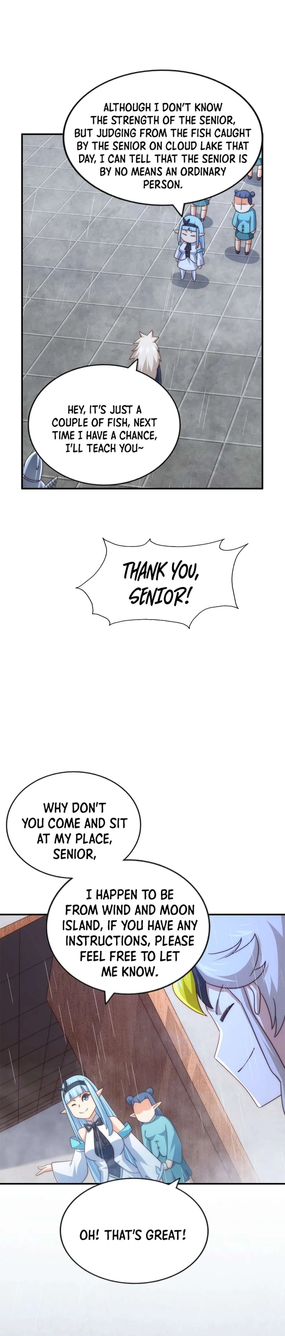 Beyond Myriad Peoples Chapter 293 – Page 4