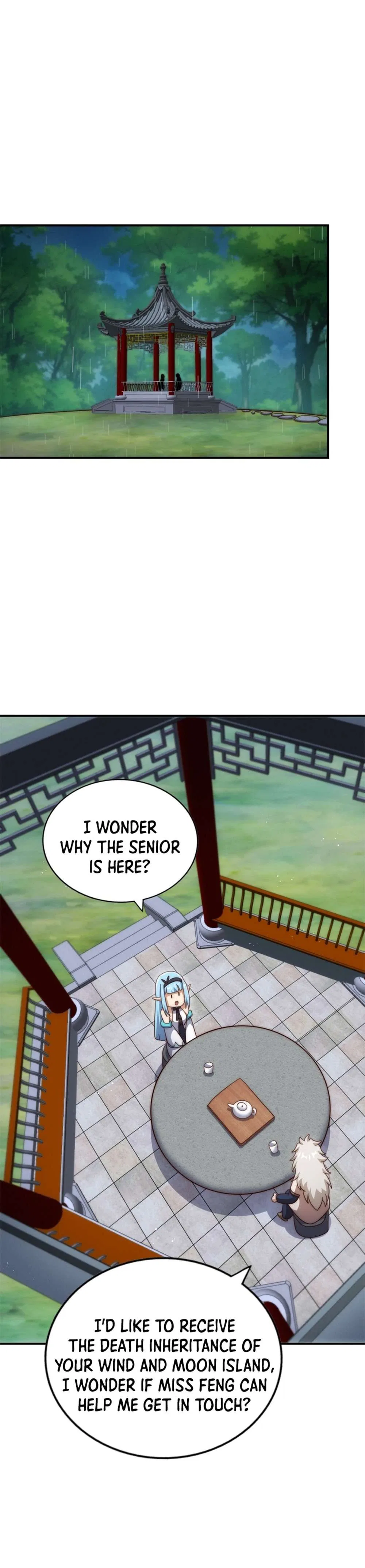 Beyond Myriad Peoples Chapter 293 – Page 6