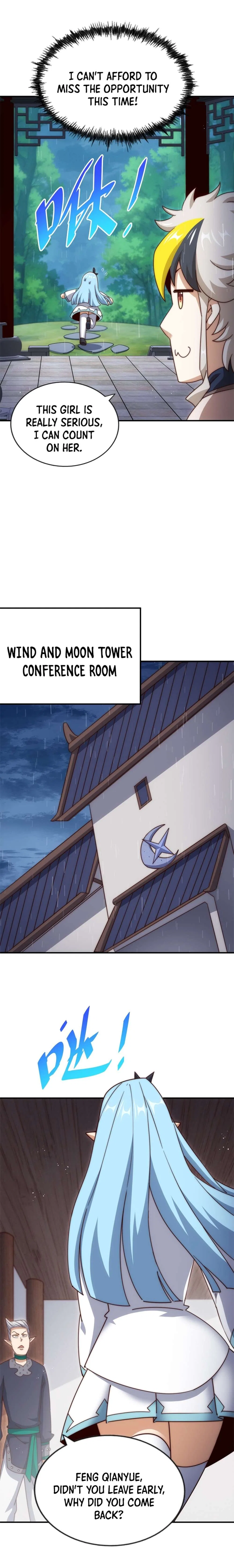 Beyond Myriad Peoples Chapter 293 – Page 8