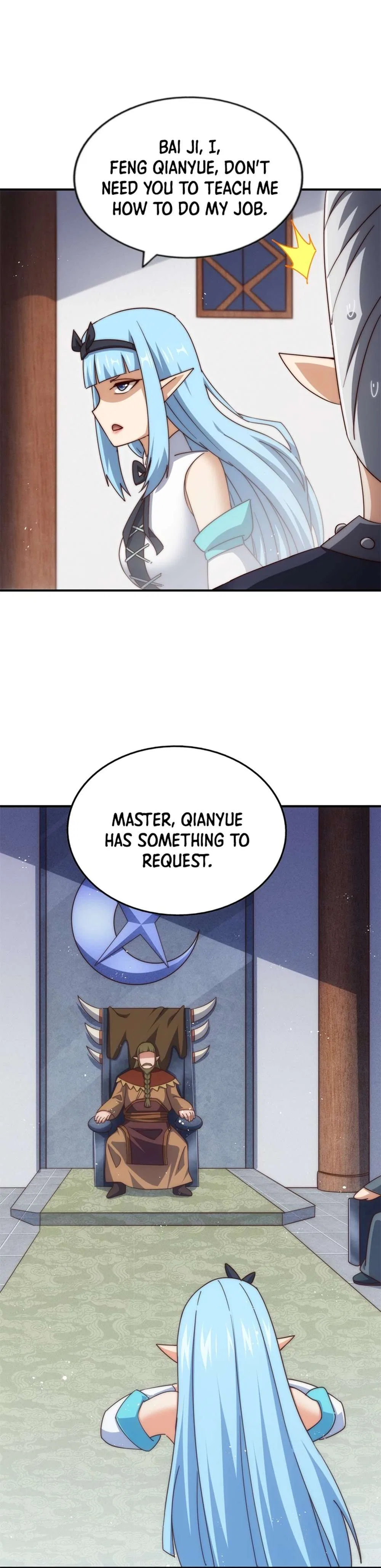 Beyond Myriad Peoples Chapter 293 – Page 9