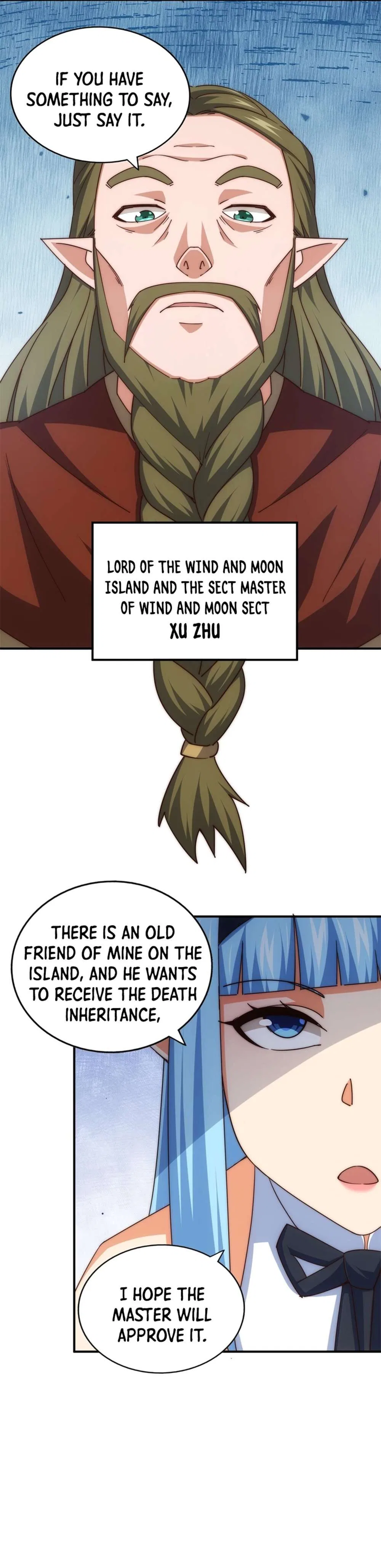 Beyond Myriad Peoples Chapter 293 – Page 10