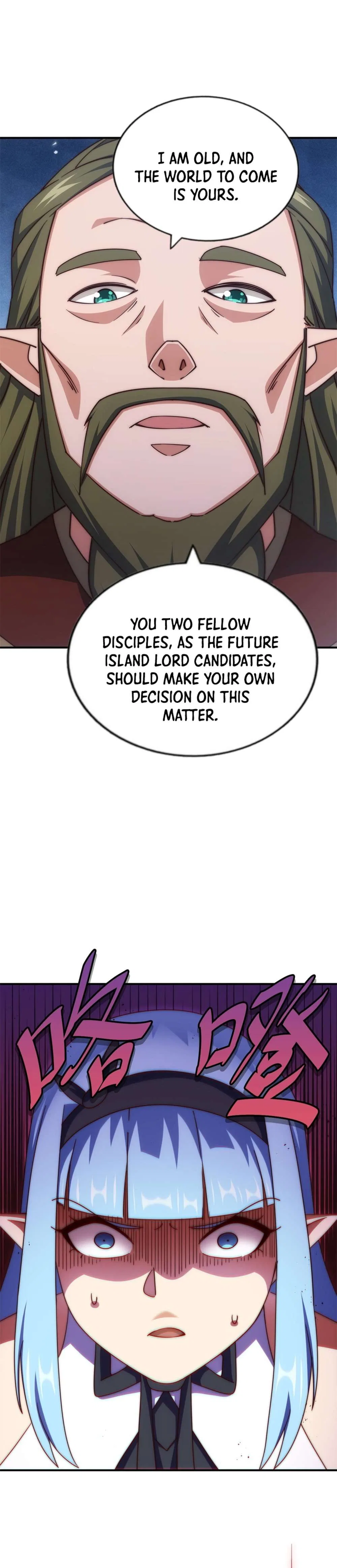 Beyond Myriad Peoples Chapter 293 – Page 14