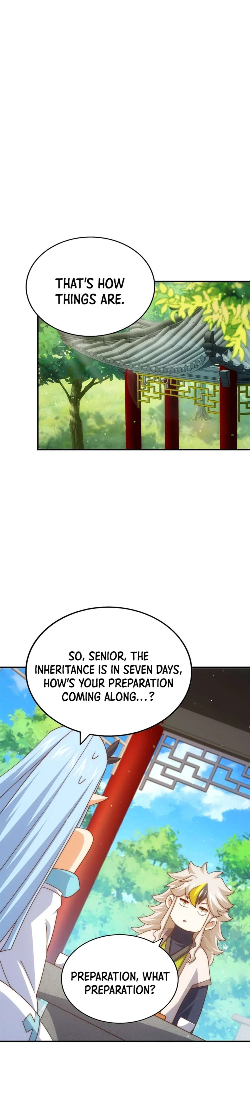 Beyond Myriad Peoples Chapter 293 – Page 19