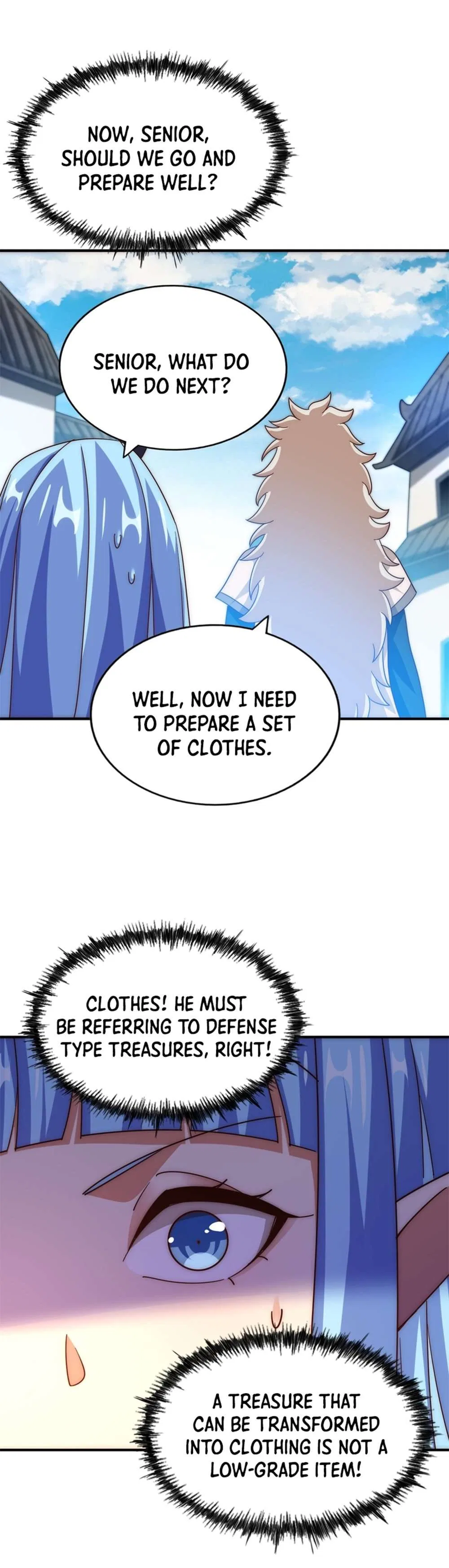 Beyond Myriad Peoples Chapter 293 – Page 24