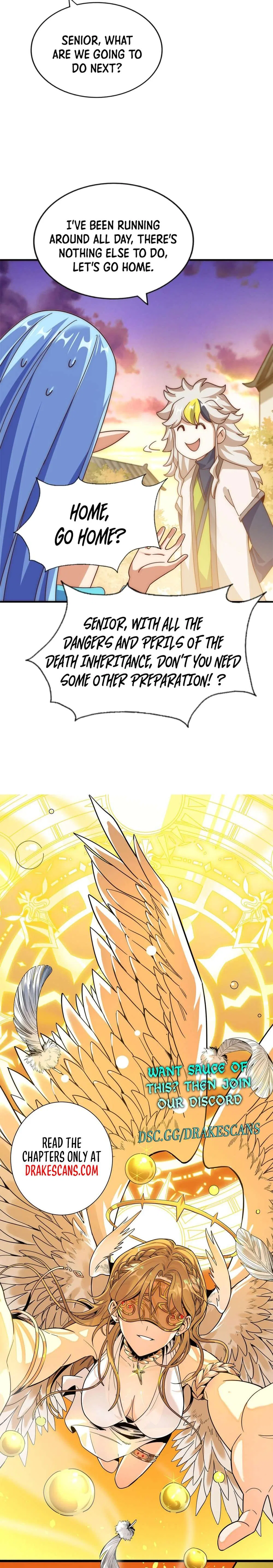 Beyond Myriad Peoples Chapter 293 – Page 27